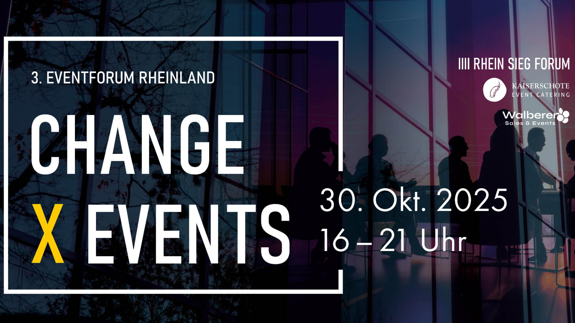 Megatrend X Events