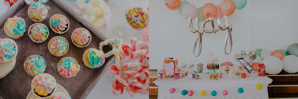 Candytable und Cupcakes für Hochzeit in Köln Cupcakes und Hochzeitstorte Pennycakes